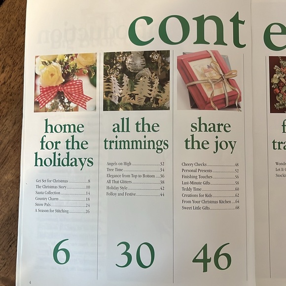 Family Circle: Big Book of Christmas - Picture 4 of 5